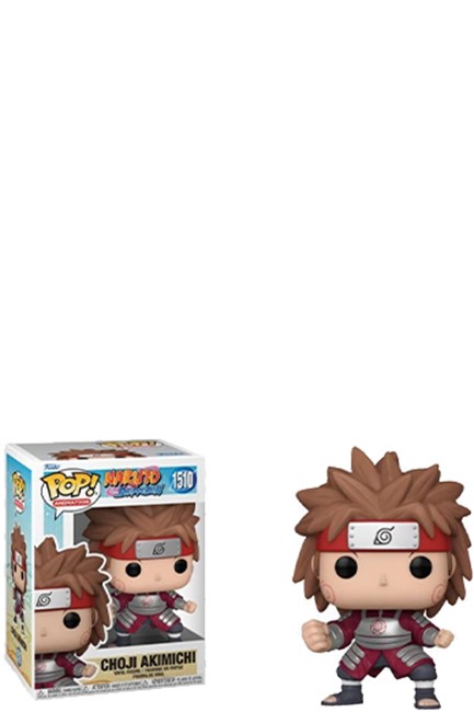 ΦΙΓΟΥΡΑ FUNKO POP ANIMATION-NARUTO SHIPPUDEN CHOJI AKIMICHI 1510