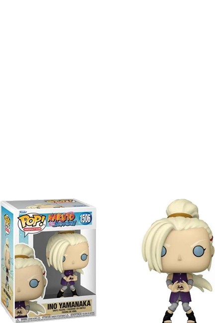 ΦΙΓΟΥΡΑ FUNKO POP ANIMATION-NARUTO SHIPPUDEN INO YAMANAKA 1506