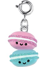 ΣΥΜΒΟΛΟ ΚΡΕΜΑΣΤΟ ΓΙΑ ΚΟΣΜΗΜΑΤΑ CHARM IT-MACARON BUDDIES