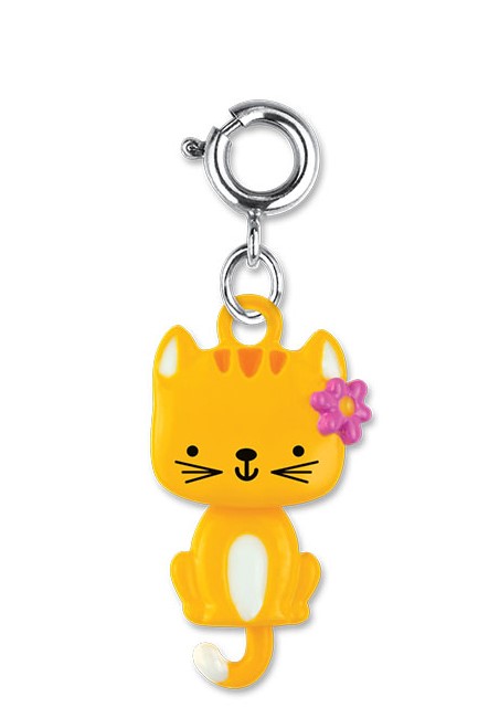 ΣΥΜΒΟΛΟ ΚΡΕΜΑΣΤΟ ΓΙΑ ΚΟΣΜΗΜΑΤΑ CHARM IT-SWIVEL KITTY