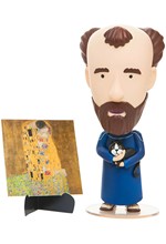 ΦΙΓΟΥΡΑ TODAY IS ART DAY 12,5 εκ.GUSTAV KLIMT