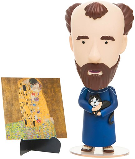 ΦΙΓΟΥΡΑ TODAY IS ART DAY 12,5 εκ.GUSTAV KLIMT