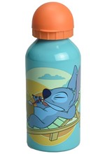 ΠΑΓΟΥΡΙ ΑΛΟΥΜΙΝΙΟΥ 400ML GIM STITCH CHILLIN NO BAD DAYS 552-03229