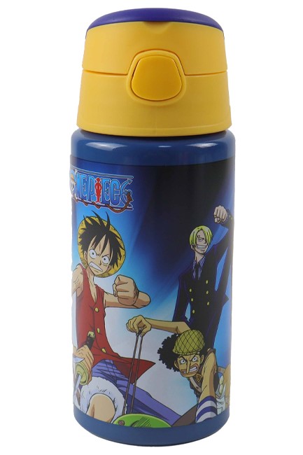 ΠΑΓΟΥΡΙ ΑΝΟΞΕΙΔΩΤΟ ΑΤΣΑΛΙ 500ML GIM ONE PIECE 569-00248