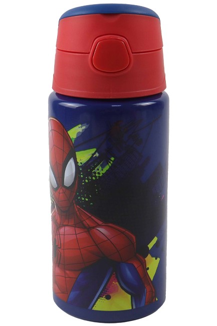 ΠΑΓΟΥΡΙ ΑΝΟΞΕΙΔΩΤΟ ΑΤΣΑΛΙ 500ML GIM SPIDERMAN 557-12248