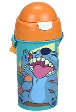 ΠΑΓΟΥΡΙ ΠΛΑΣΤΙΚΟ 500ML STITCH CHILLIN NO BAD DAYS 552-03209