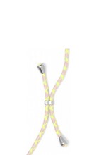 ΙΜΑΝΤΑΣ ΚΙΝΗΤΟΥ ΤΗΛΕΦΩΝΟΥ 4-OK NECKLACE COR032 YELLOW-PINK