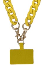 ΑΛΥΣΙΔΑ ΚΙΝΗΤΟΥ ΤΗΛΕΦΩΝΟΥ MOXIE BIJOUX IBIZA YELLOW 1.2 μ.