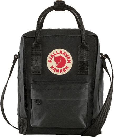 ΤΣΑΝΤΑΚΙ ΩΜΟΥ ΧΙΑΣΤΙ FJALLRAVEN KANKEN SLING 23797-550 BLACK