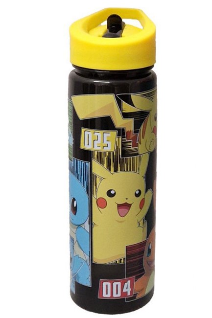 ΠΑΓΟΥΡΙ ΠΛΑΣΤΙΚΟ 600ML POKEMON 243431