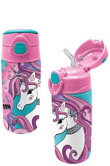 ΠΑΓΟΥΡΙ ΑΝΟΞΕΙΔΩΤΟ 500ML BELIEVE IN UNICORN 241411