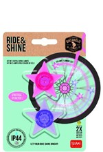 ΦΩΤΑ ΓΙΑ ΡΟΔΑ ΠΟΔΗΛΑΤΟΥ LEGAMI BKS0001 RIDE AND SHINE UNICORN