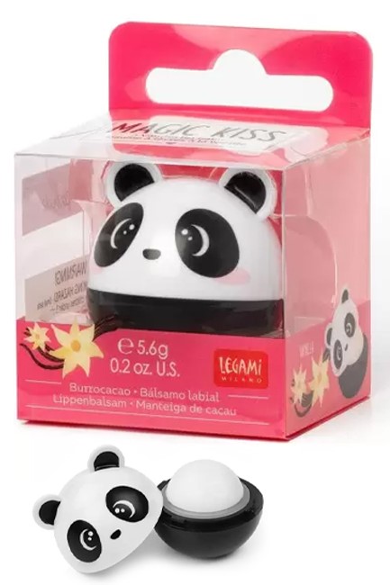 LIP GLOSS LEGAMI PLGKIT1 MAGIC KISS PANDA