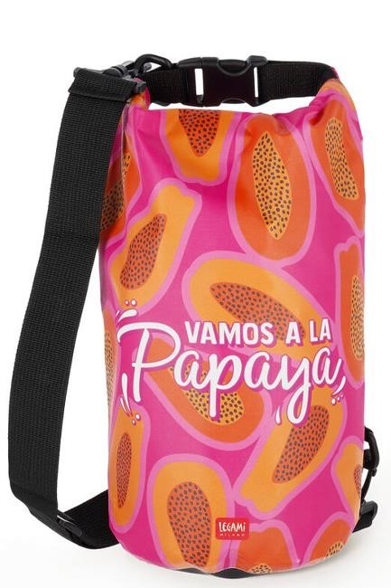 ΘΗΚΗ LEGAMI ΓΙΑ ΒΡΕΓΜΕΝΑ-DRY BAG 3L PAPAYA DBA0007