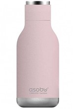 ΠΑΓΟΥΡΙ ΑΝΟΞΕΙΔΩΤΟ ΑΤΣΑΛΙ ΘΕΡΜΟΣ ASOBU 460ml URBAN PINK