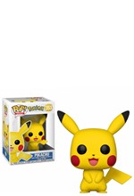 ΦΙΓΟΥΡΑ FUNKO POP GAMES-POKEMON PIKACHU 353