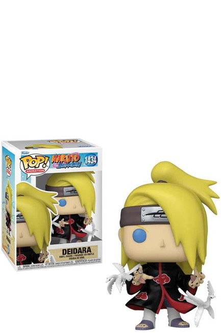 ΦΙΓΟΥΡΑ FUNKO POP ANIMATION-NARUTO SHIPPUDEN-DEIDARA 1434