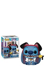 ΦΙΓΟΥΡΑ FUNKO POP DISNEY-STITCH COSTUME 101 DALMATIANS PONGO 1462