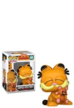 ΦΙΓΟΥΡΑ FUNKO POP COMICS-GARFIELD – GARFIELD WITH POOKY 40