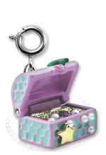 ΣΥΜΒΟΛΟ ΚΡΕΜΑΣΤΟ ΓΙΑ ΚΟΣΜΗΜΑΤΑ CHARM IT-MERMAID TREASURE CHEST