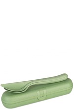 ΣΕΤ ΚΟΥΤΑΛΙ ΠΙΡΟΥΝΙ ΜΑΧΑΙΡΙ KOZIOL KLIKK READY 7070703 NATURE DESERT LEAF GREEN