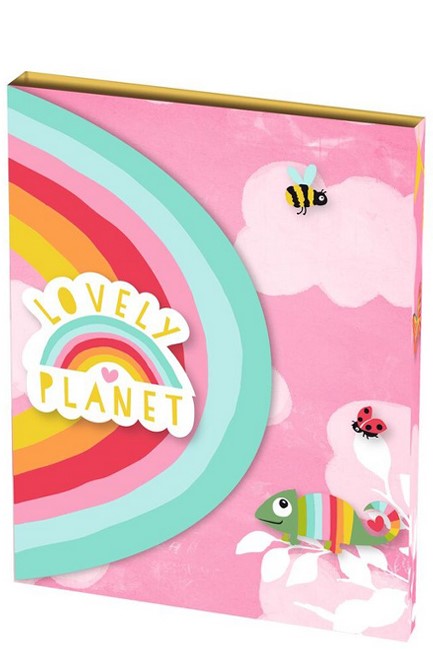 STICKY NOTES MOSES LOVELY PLANET M26290