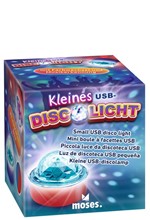 DISCO LIGHT MOSES MINI ME ΘΗΡΑ USB Μ38237