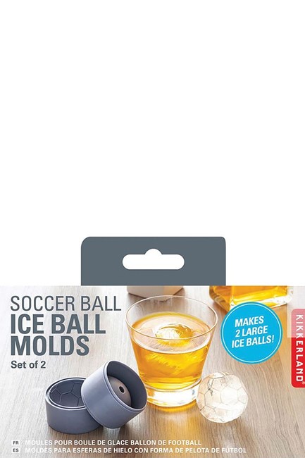 ΠΑΓΟΘΗΚΗ KIKKERLAND ΣΕΤ 2 ΤΕΜ.FOOTBALL ICE BALL