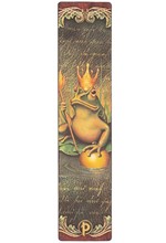 ΣΕΛΙΔΟΔΕΙΚΤΗΣ PAPERBLANKS FROG PRINCE