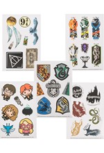 STICKERS OUT OF THE BLUE HARRY POTTER ARTEFACTS ΣΕΤ 34 ΤΕΜ.