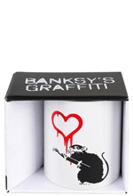 ΚΟΥΠΑ BANKSY LOVE RAT