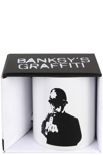 ΚΟΥΠΑ BANKSY RUDE COPPER