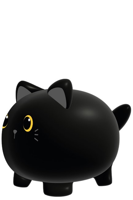 ΚΟΥΜΠΑΡΑΣ TOTAL XL2499 BLACK CAT