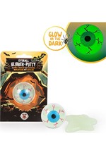 ΧΛΑΠΑΤΣΑ TREND 963833 ZOMBIE GLIBBER PUTTY 25gr.