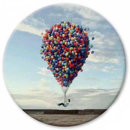 ΜΑΓΝΗΤΗΣ PICKMOTION LARGE BALLOONS