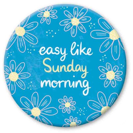 ΜΑΓΝΗΤΗΣ PICKMOTION MEDIUM EASY LIKE SUNDAY MORNING