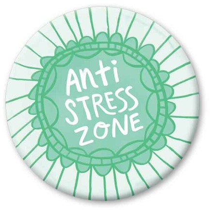 ΜΑΓΝΗΤΗΣ PICKMOTION SMALL ANTI STRESS ZONE