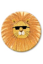 ΜΑΓΝΗΤΗΣ PICKMOTION SMALL COOL LION