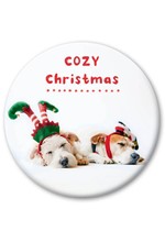 ΜΑΓΝΗΤΗΣ PICKMOTION MEDIUM COSY CHRISTMAS DOGS