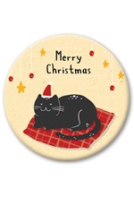 ΜΑΓΝΗΤΗΣ PICKMOTION MEDIUM MERRY CHRISTMAS CAT