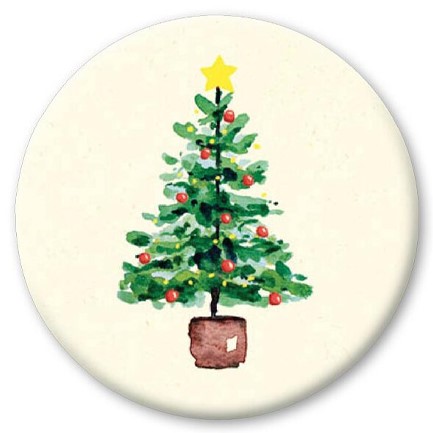 ΜΑΓΝΗΤΗΣ PICKMOTION SMALL CHRISTMAS TREE MSA-0568