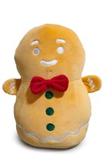 ΛΟΥΤΡΙΝΟ PUCKATOR XMAS SQUIDGLYS GINGERBREAD MAN