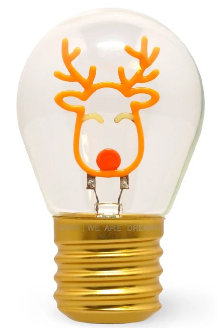 ΦΩΤΙΣΤΙΚΟ XMAS LEGAMI CLB0002 BULB FICTION-REINDEER