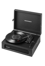 ΠΙΚΑΠ CROSLEY VOYAGER CR8017B-BK4 MΕ ΕΝΣΩΜΑΤΩΜΕΝΑ ΗΧΕΙΑ 2-WAY BLUETOOTH BLACK