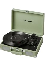 ΠΙΚΑΠ ΒΑΛΙΤΣΑ CROSLEY CRUISER PLUS CR8005F-MT4 MΕ ΕΝΣΩΜΑΤΩΜΕΝΑ ΗΧΕΙΑ 2-WAY BLUETOOTH MINT