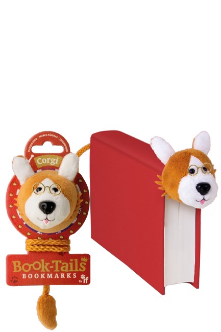 ΣΕΛΙΔΟΔΕΙΚΤΗΣ IF BOOK TAILS CORGI