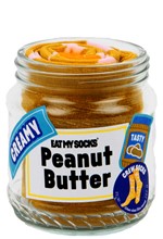 ΚΑΛΤΣΕΣ EAT MY SOCKS PEANUT BUTTER