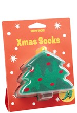 ΚΑΛΤΣΕΣ EAT MY SOCKS XMAS TREE