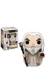 ΦΙΓΟΥΡΑ FUNKO POP MOVIES THE LORD OF THE RINGS-SARUMAN 447