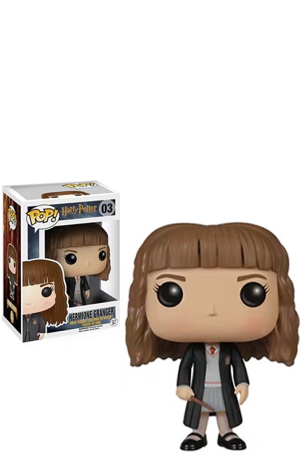 ΦΙΓΟΥΡΑ FUNKO POP HARRY POTTER-HERMIONE GRANGER 03